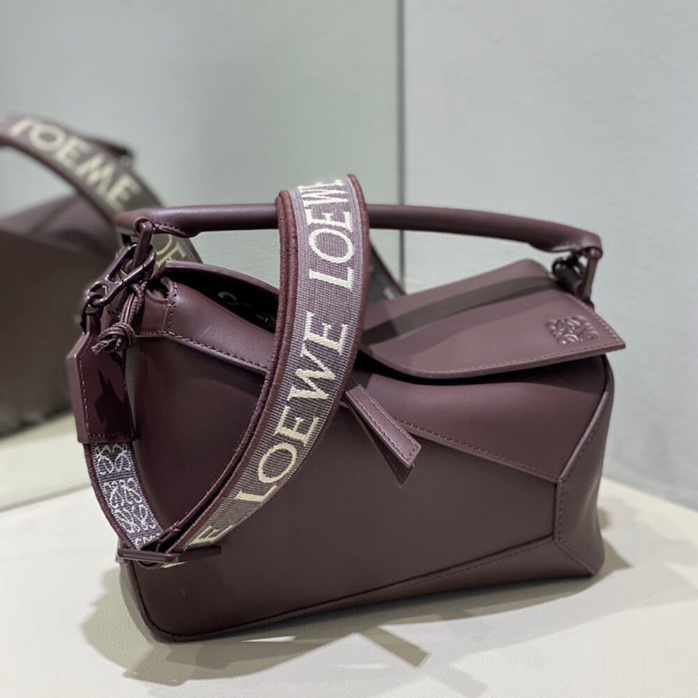 LOEWE Small Puzzle Bag