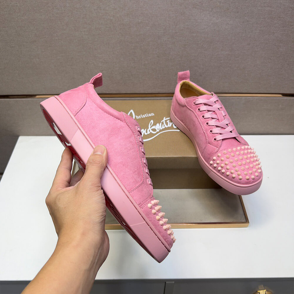 Christian Louboutin Louis Junior Spikes