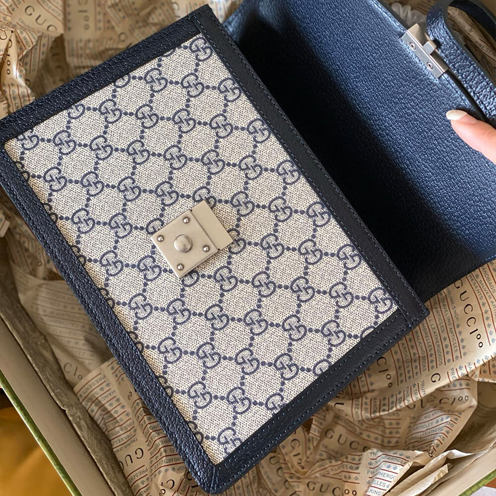 Gucci Ophidia small top handle bag