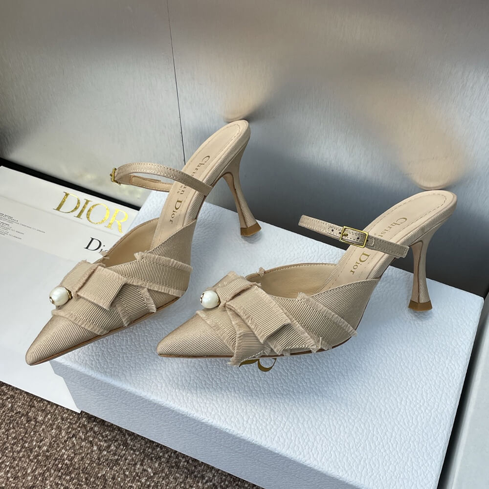 DIOR Adiorable Heeled Mule