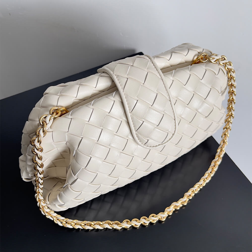 Bottega Veneta Lauren 1980(HIGH-END GRADE)