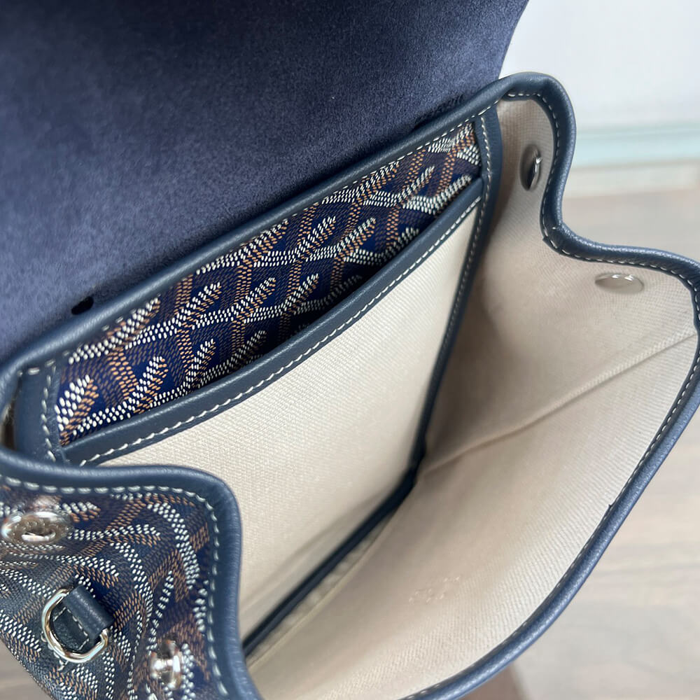 Goyard Alpin Mini Backpack