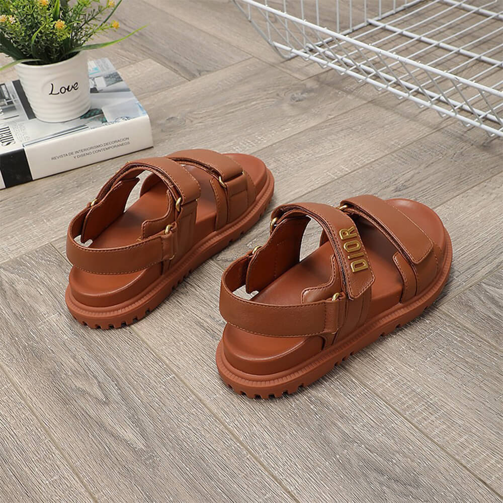 DIORACT SANDAL