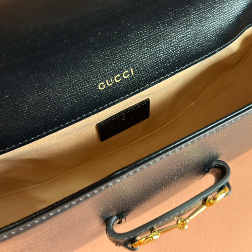 Gucci Horsebit 1955 small shoulder bag