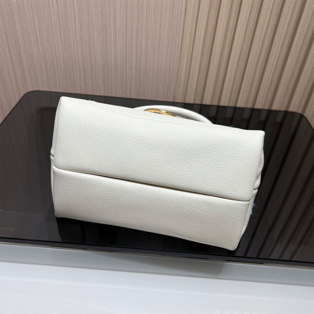 Gucci Softbit medium top handle bag(HIGH-END GRADE)