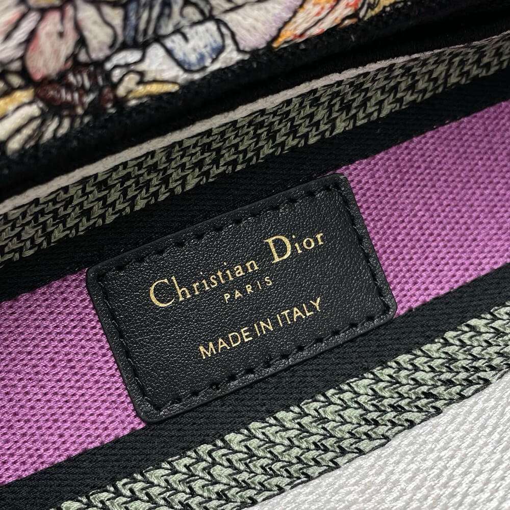 Medium Dioriviera Lady D-Lite Bag