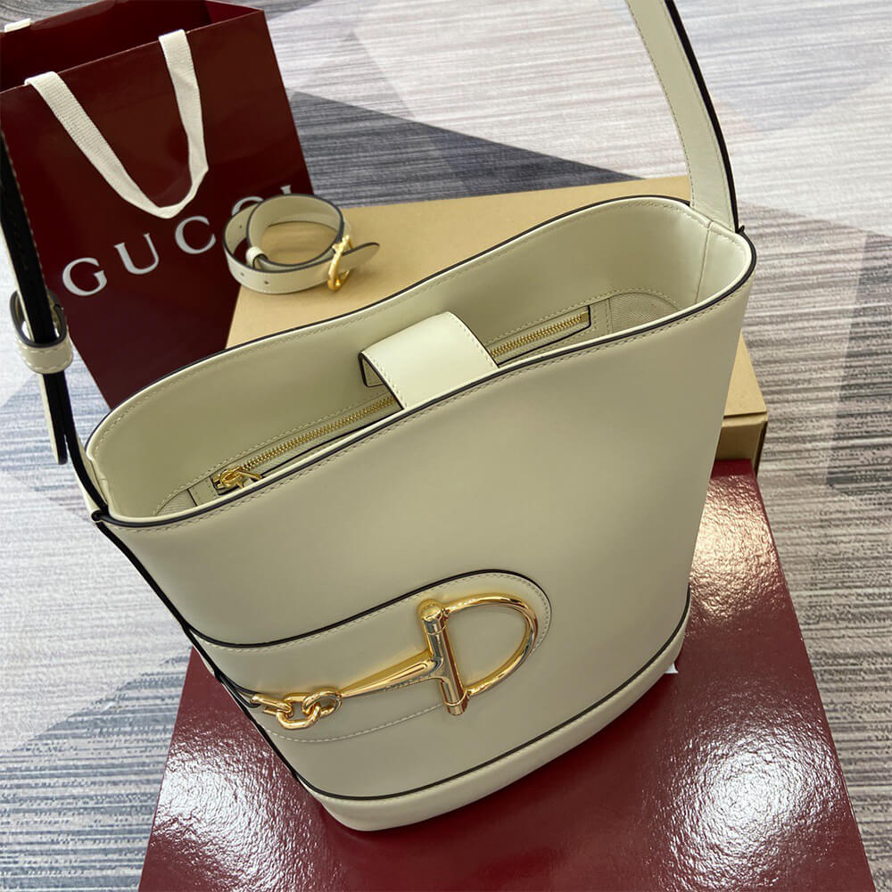 Gucci 73 small bucket bag