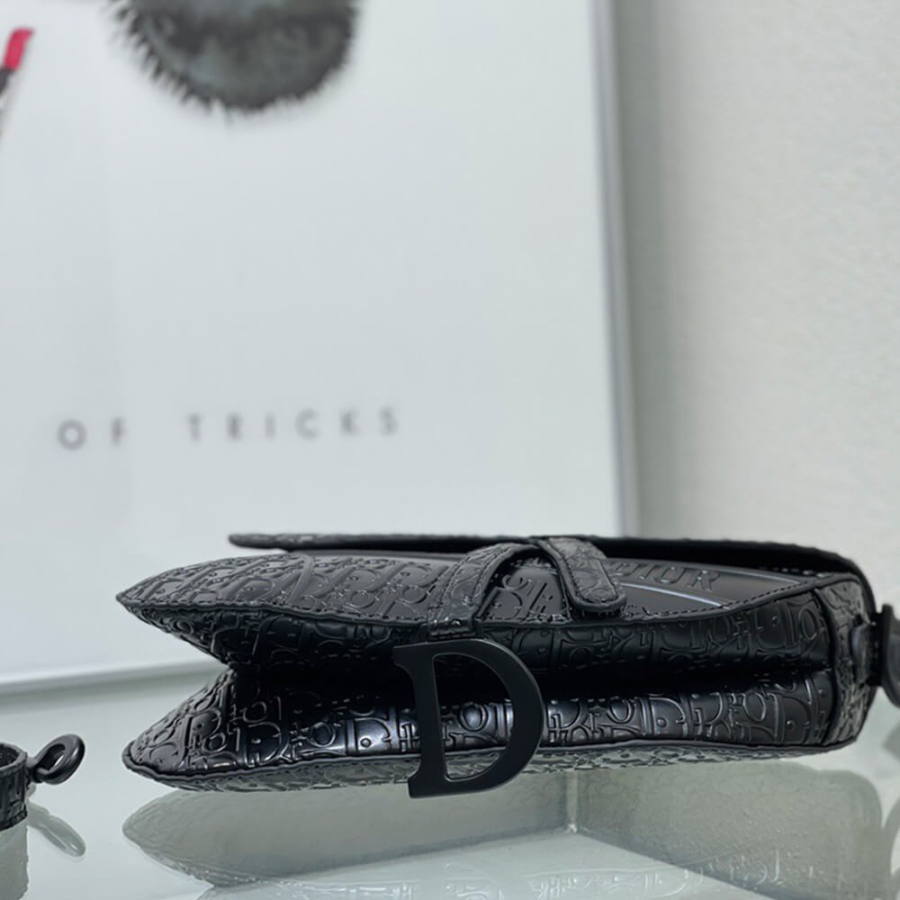 SADDLE BAG WITH STRAP