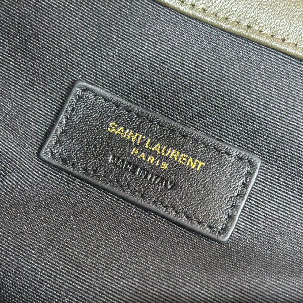 YSL jamie pochon in lambskin