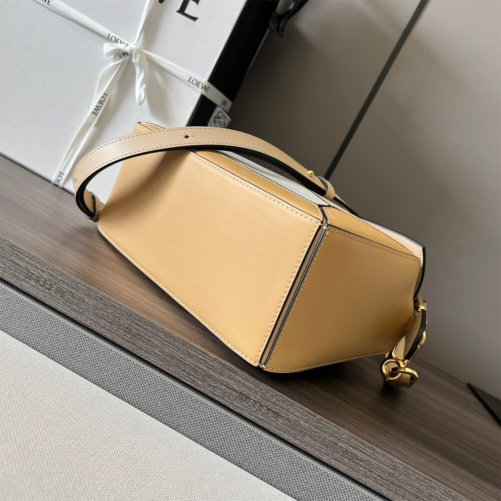 LOEWE Small Puzzle Bag