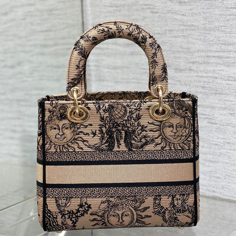 Dior Medium Lady D-Lite Bag