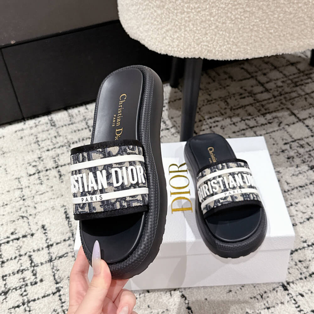 DIOR Dioriviera Dway Slide