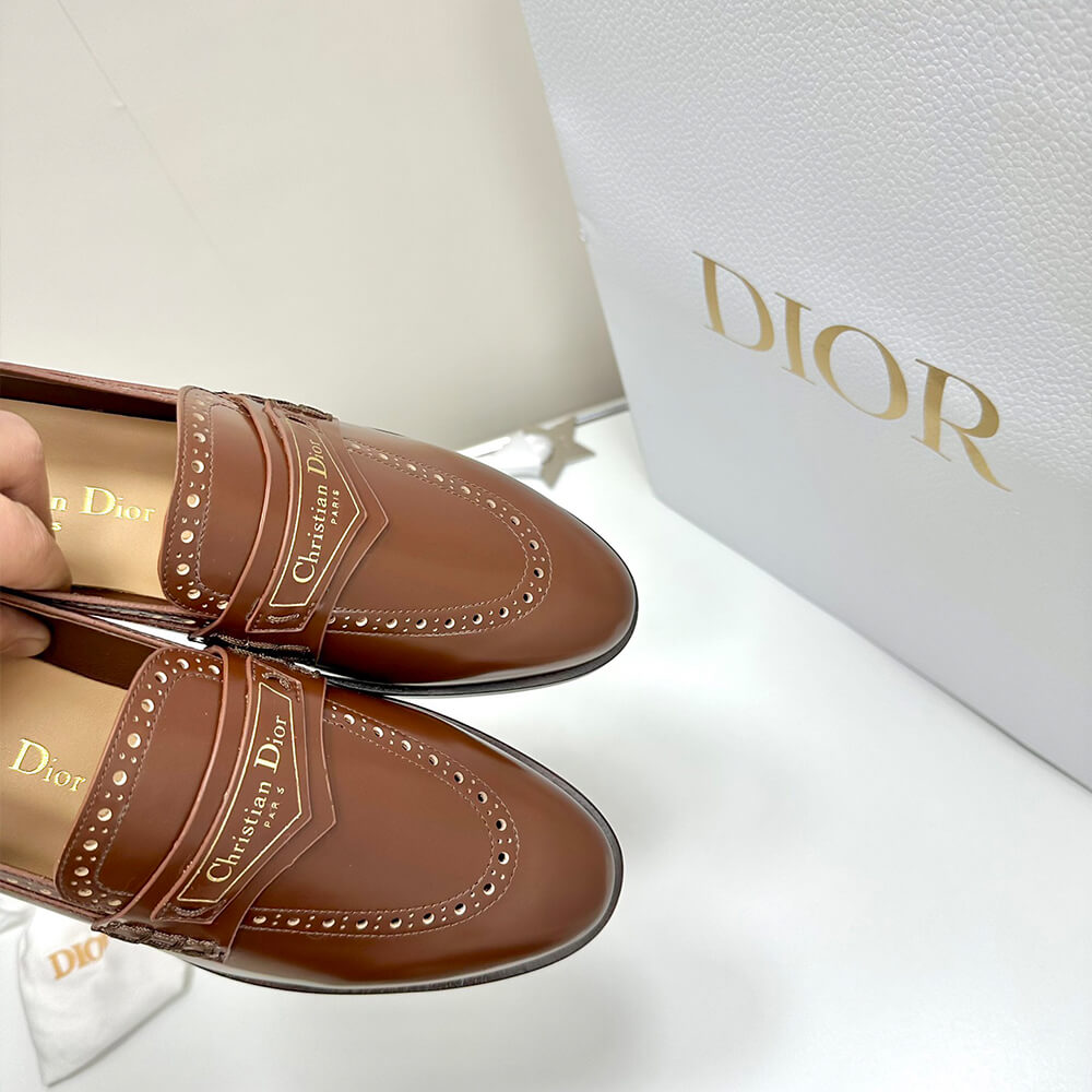 Dior Boy Loafer
