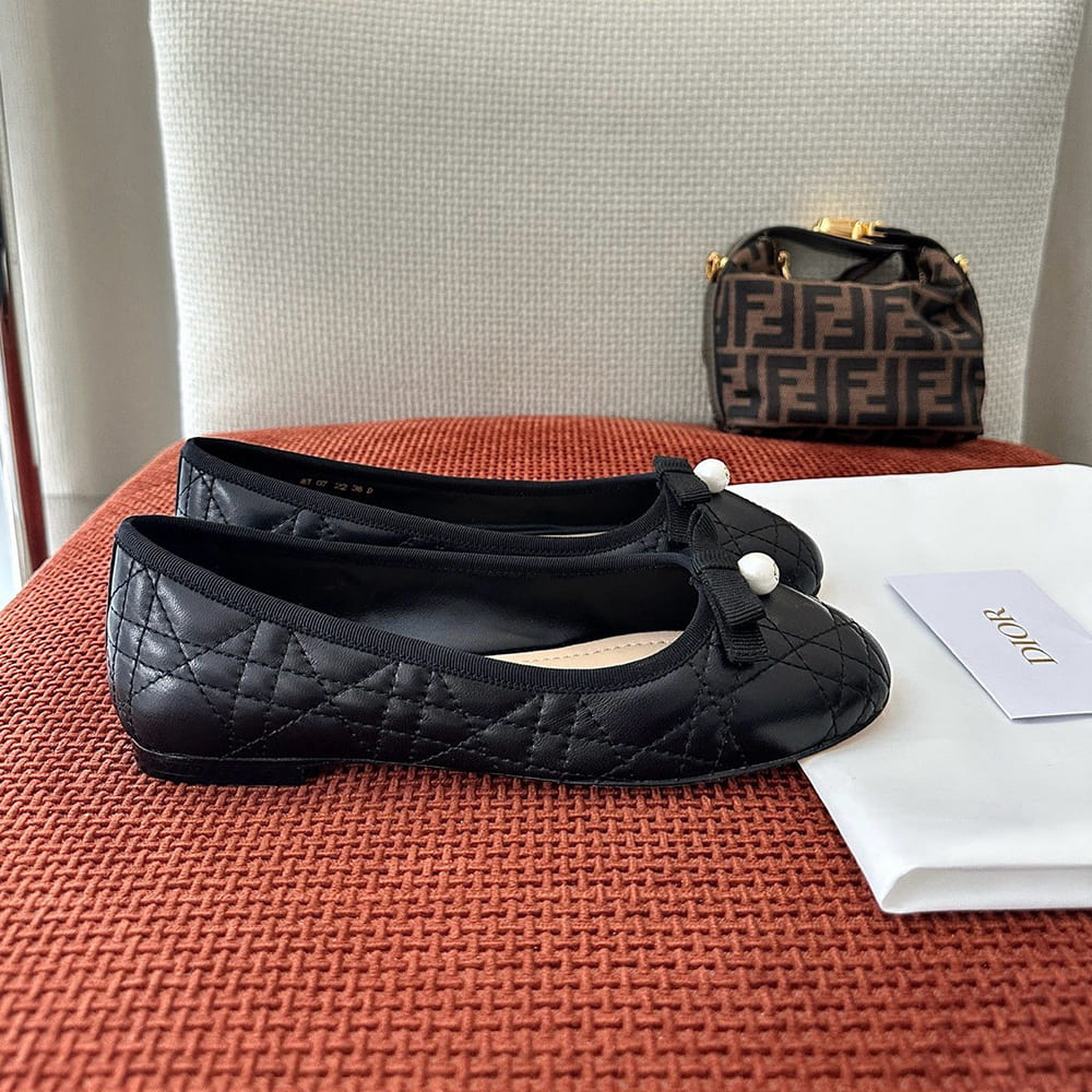 Dior Ballet Flat