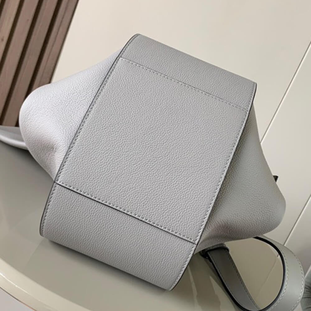 LOEWE Small Hammock bag in soft grained calfskin