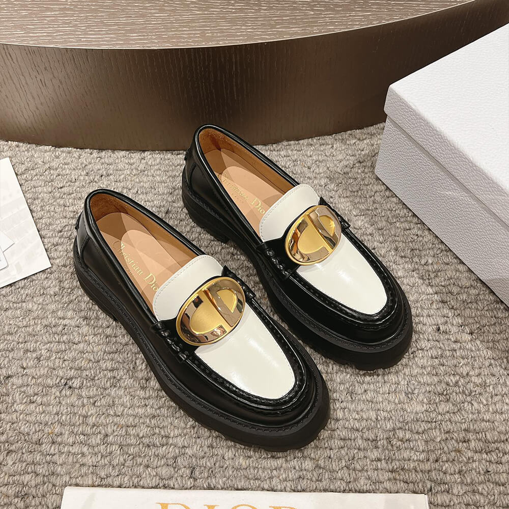 Dior Women Platform Loafer