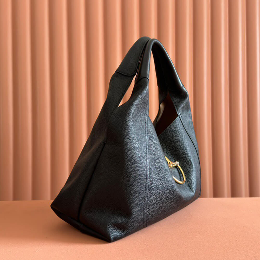 Gucci Softbit maxi shoulder bag(HIGH-END GRADE)