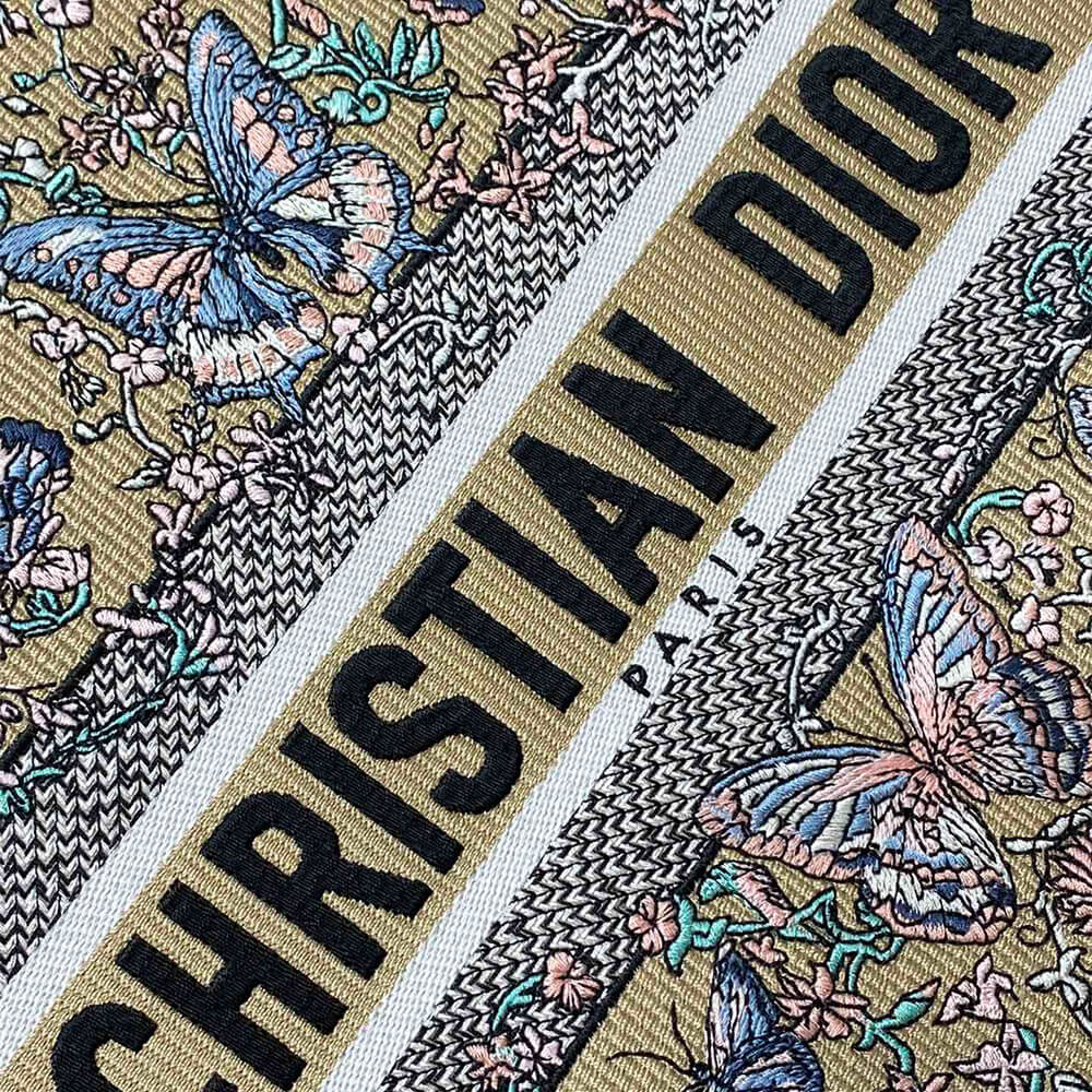 Medium Dior Book Tote